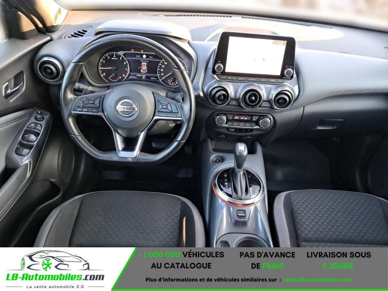 Nissan Juke 1.0 DIG-T N-Connecta   | Kamera | DAT | Tem  occasion  Beaupuy - photo n3